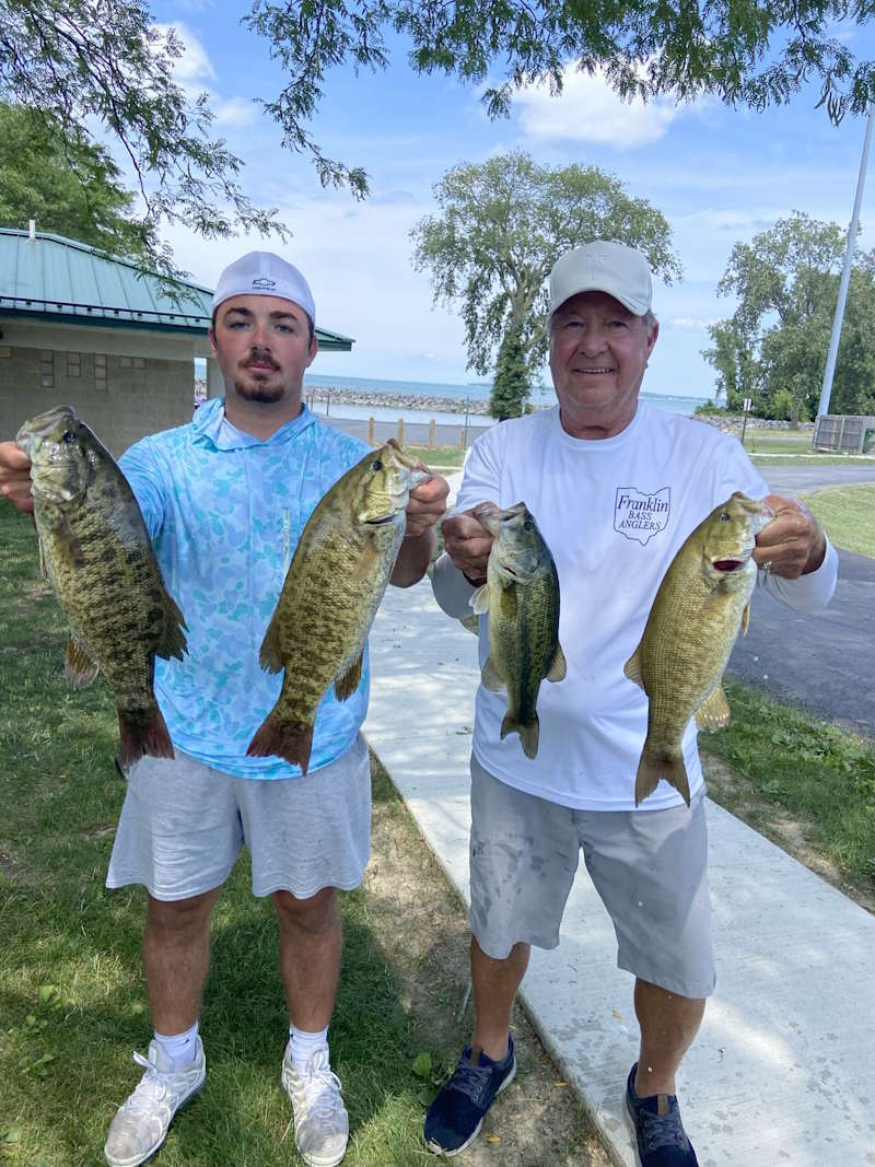 Franklin Bass Anglers