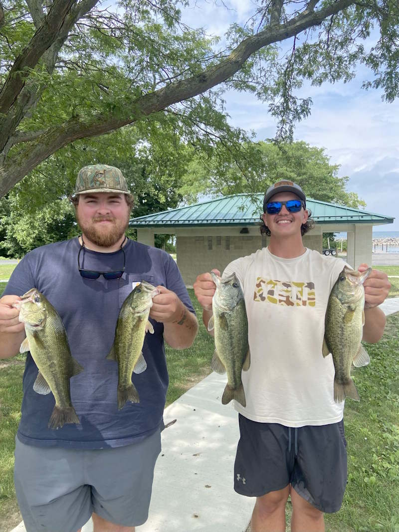 Franklin Bass Anglers